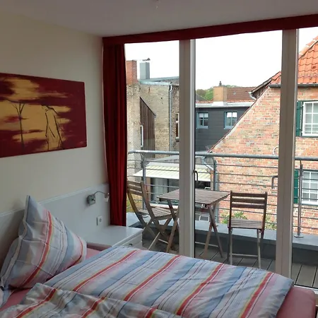 Appartement Casa Cinzia Lucia à Eckernförde Extérieur photo