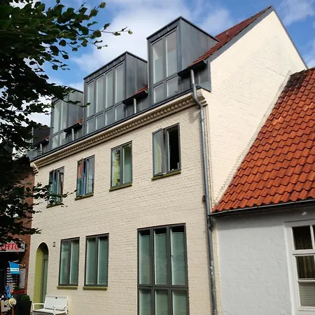 Appartement Casa Cinzia Lucia à Eckernförde Extérieur photo